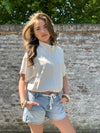 Denim Short Jeans