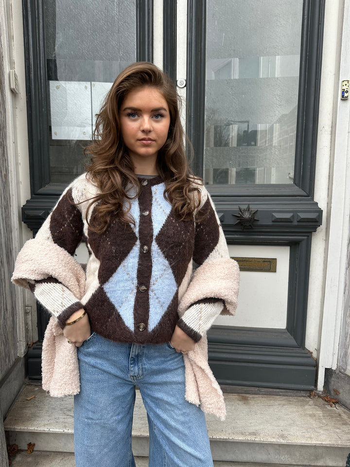 Diamond Dream Cardigan