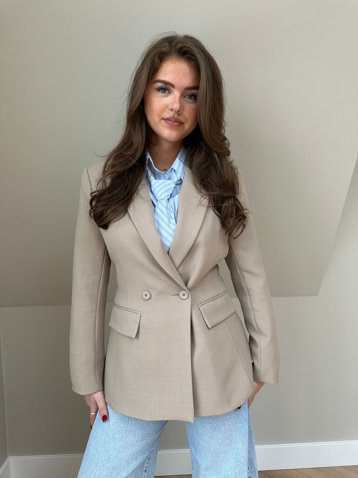 Soft Tailored Blazer