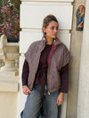 Padded Check Bodywarmer - PRE ORDER