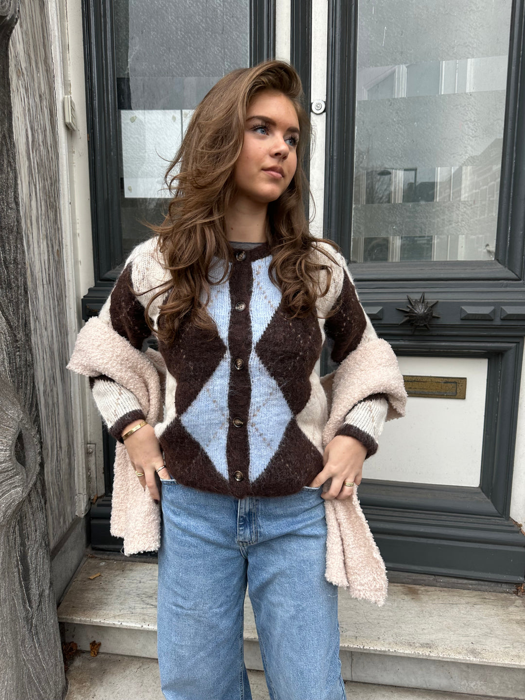 Diamond Dream Cardigan