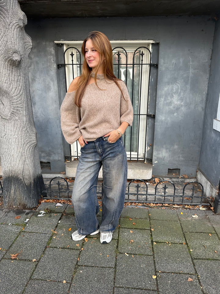 Aukje Autumn Knit
