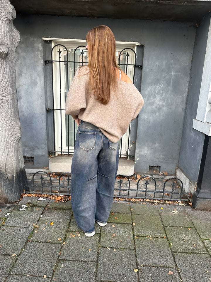 Aukje Autumn Knit