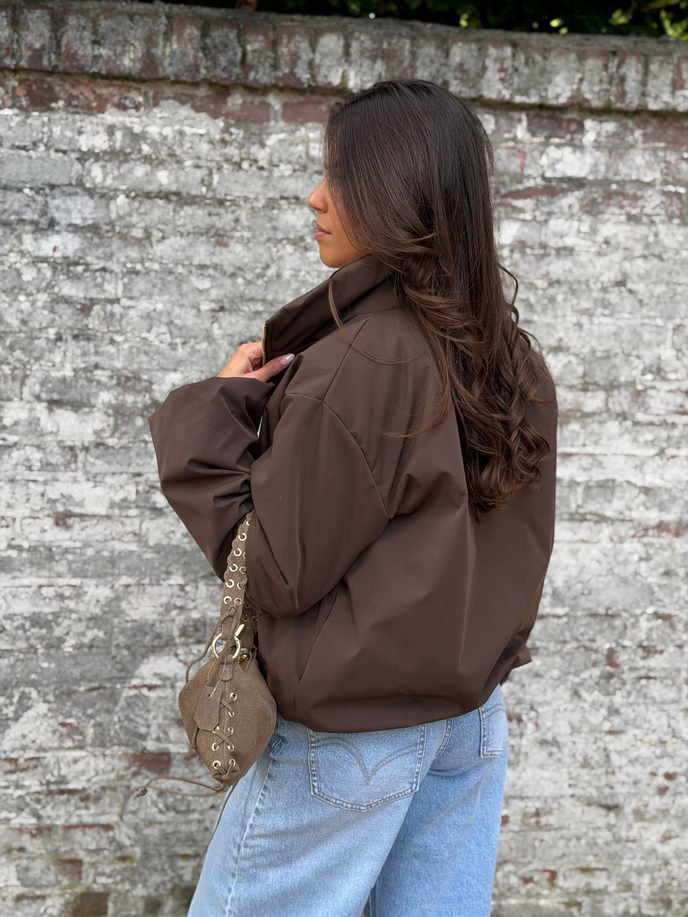 Jackie Track Jacket