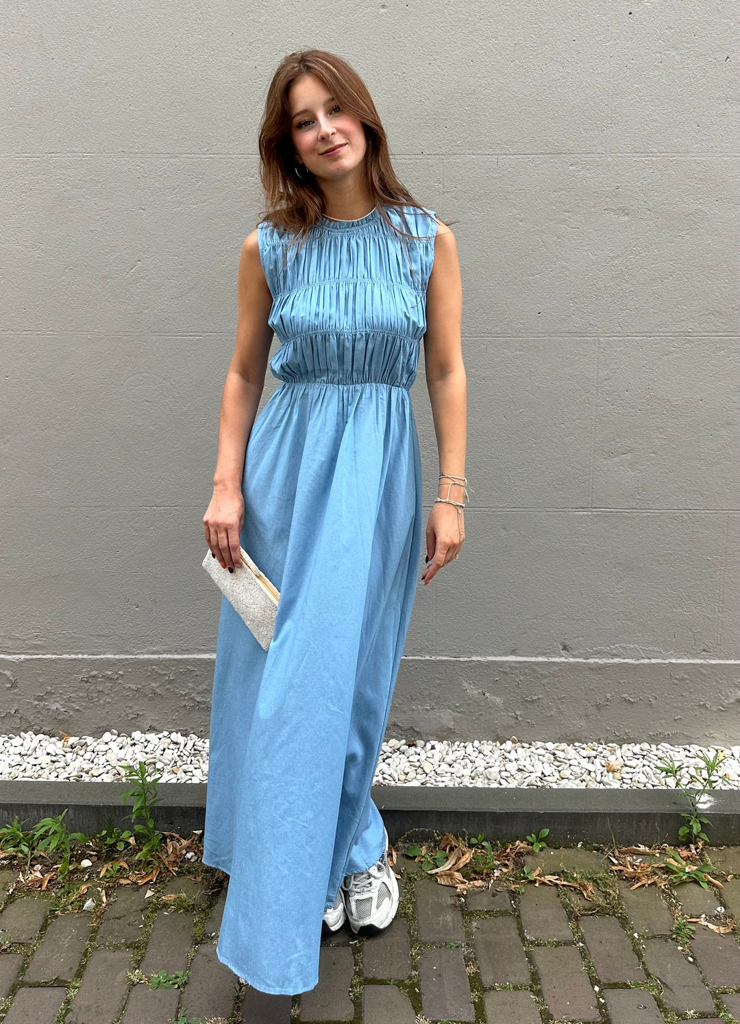 Aveline Maxi Dress