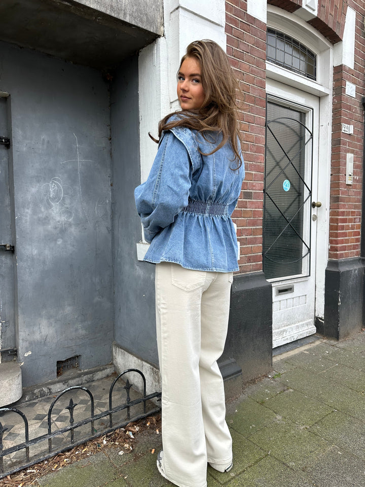 Belle Denim Jacket