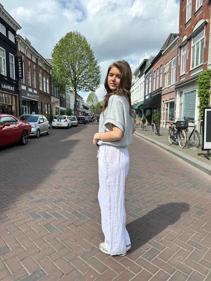 Linen Day Pants