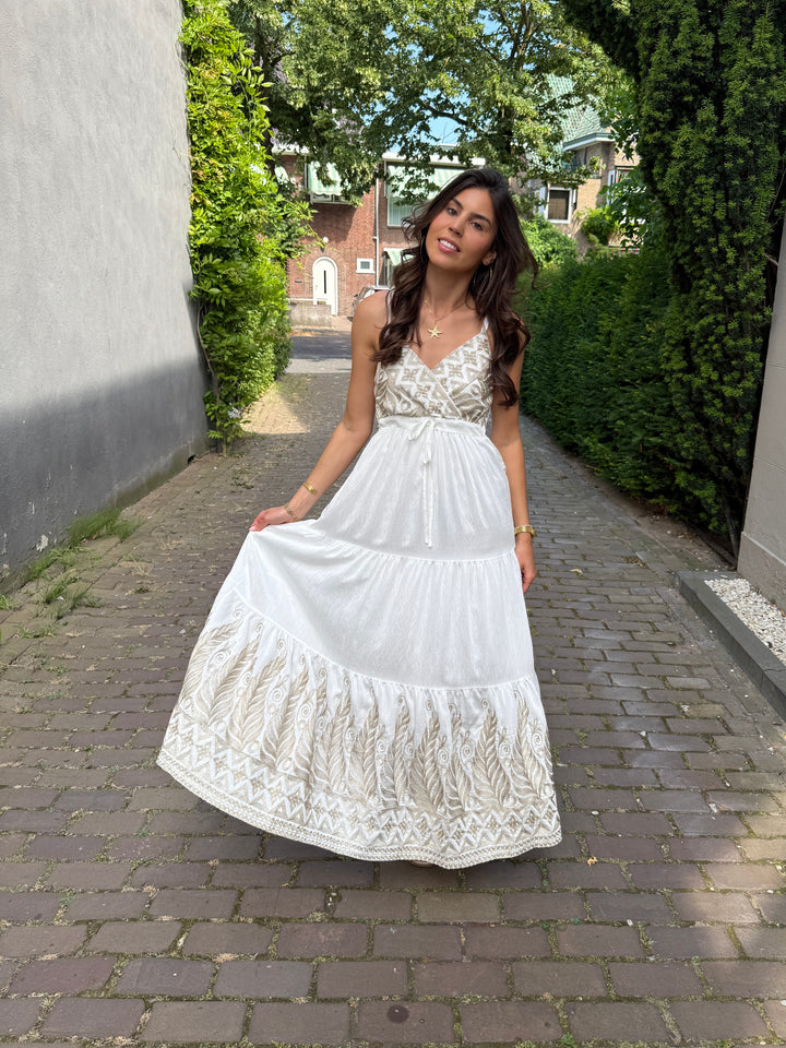 Melina Maxi Dress