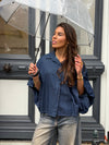 Lobke Denim Blouse