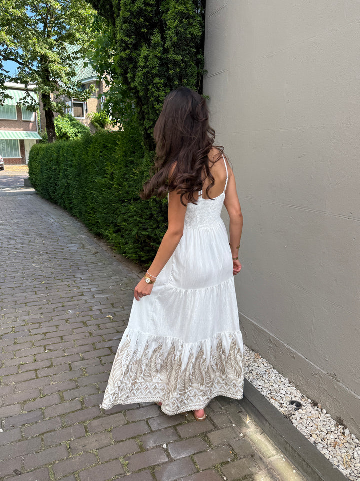 Melina Maxi Dress