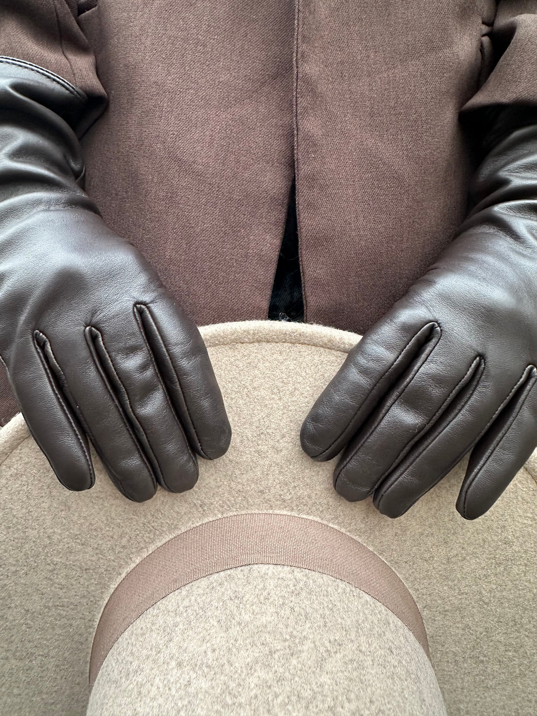 Classic Leather Gloves