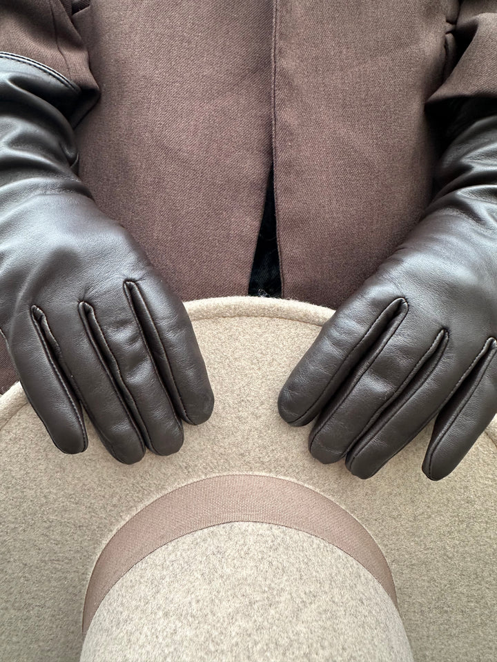 Classic Leather Gloves