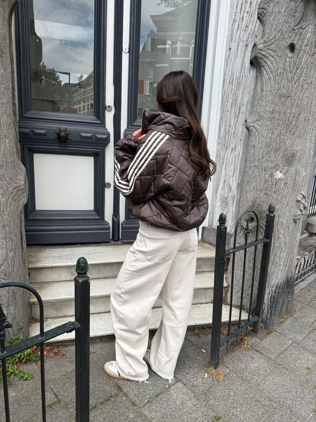Padded Bo Jacket Longsleeve