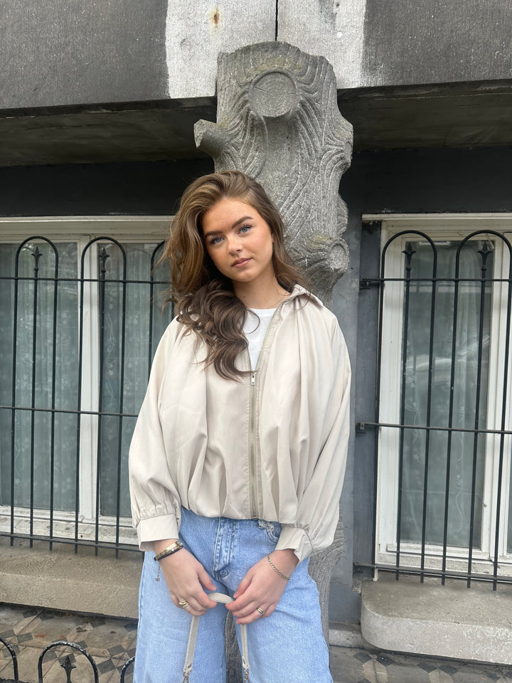 Elira Statement Jacket