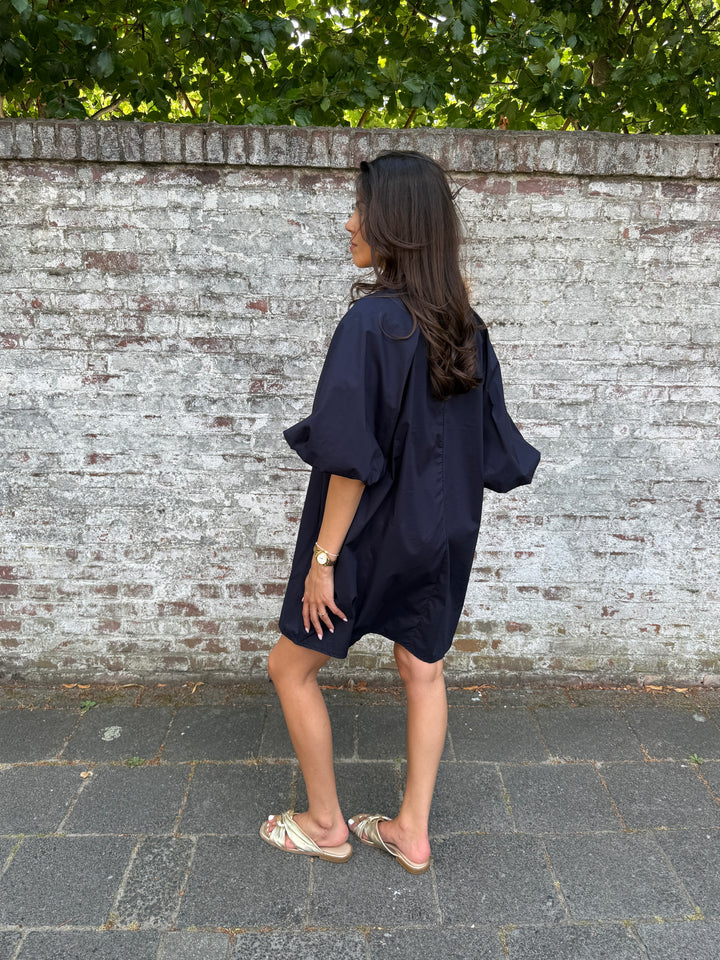 Solène Shirt Dress