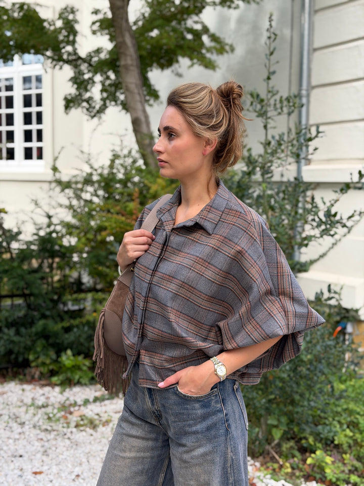 Bente Autumn Blouse