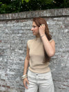 Soleil Knit Top