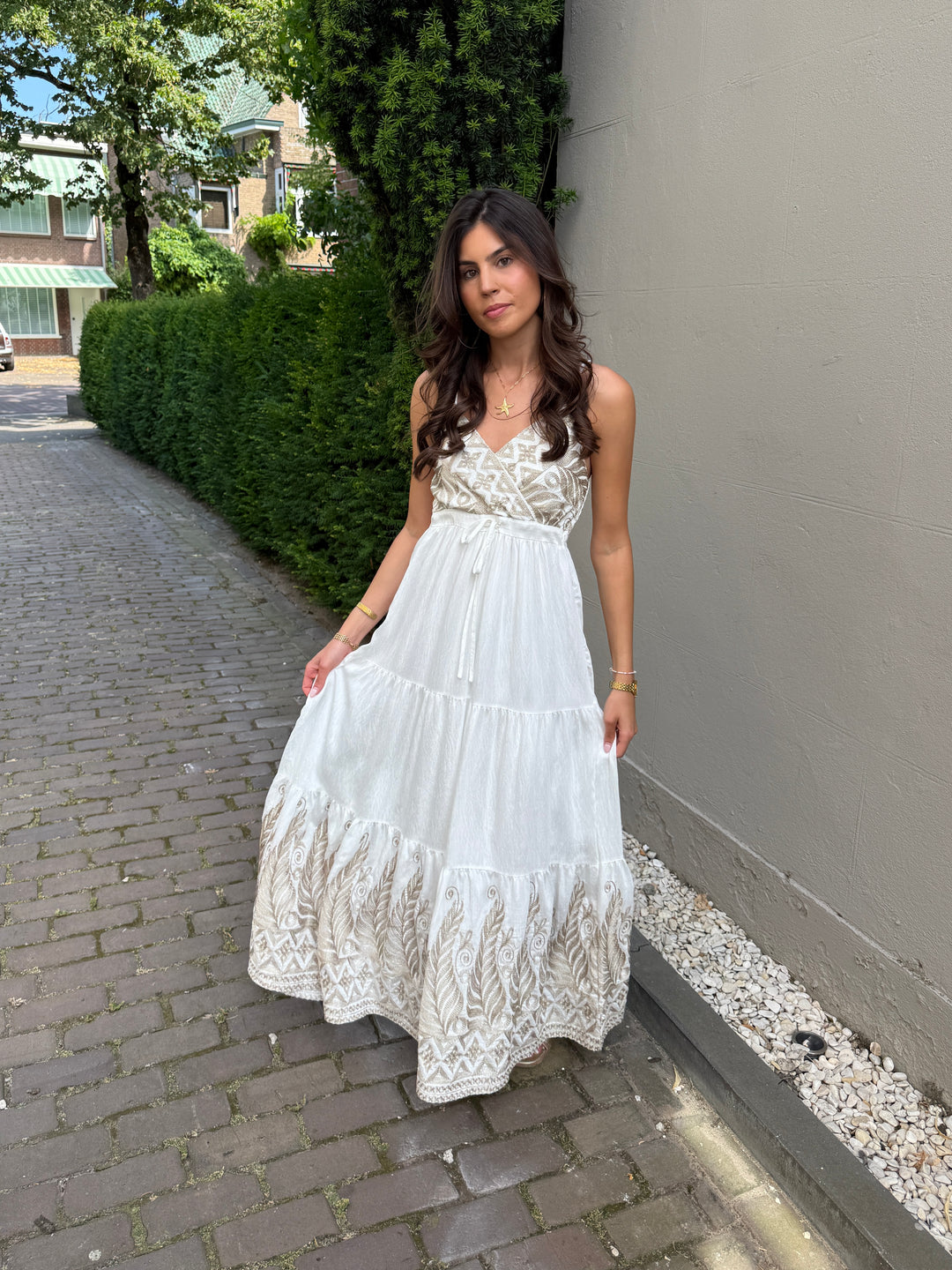 Melina Maxi Dress
