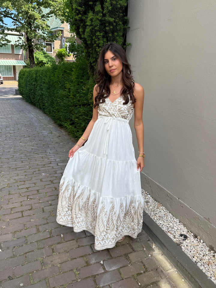 Melina Maxi Dress