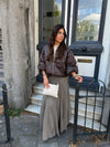 Padded Bo Jacket