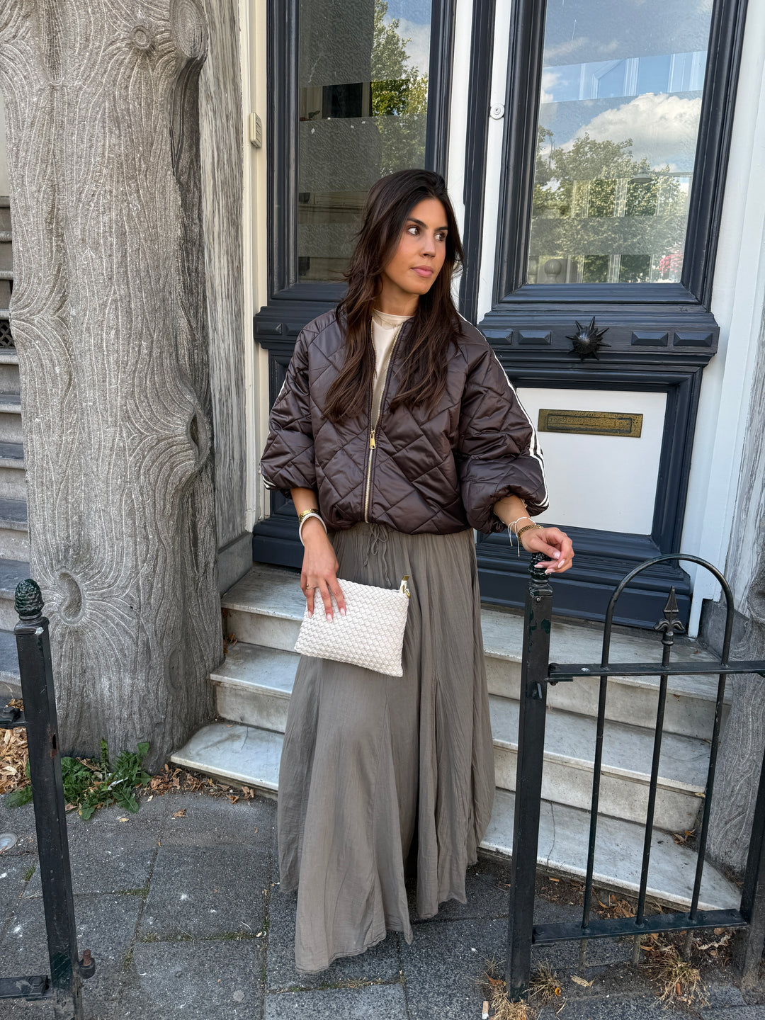 Padded Bo Jacket