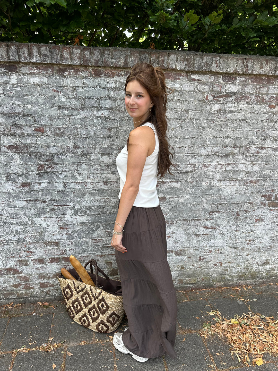 Flow Maxi Skirt - PRE ORDER