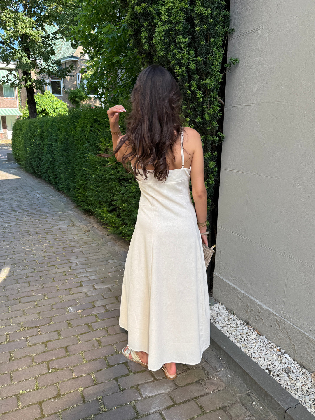 Lace Maxi Dress