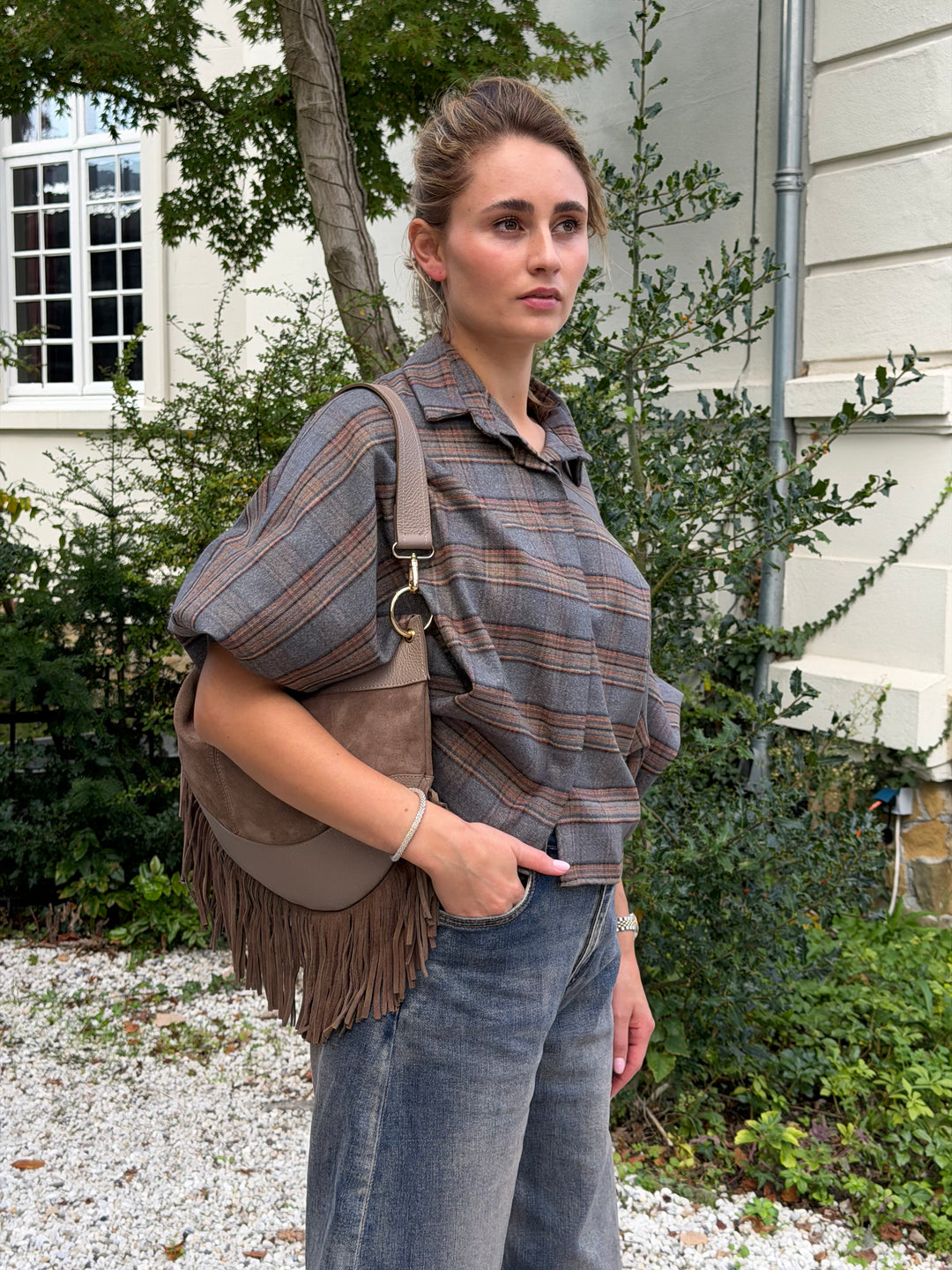 Hilde Boho Bag