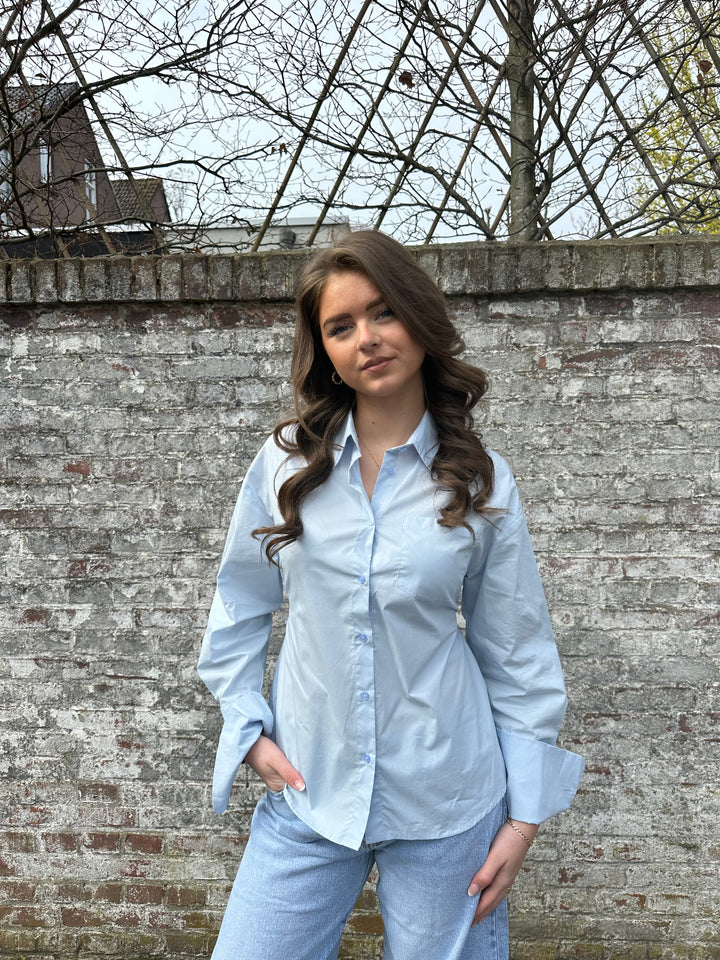Noé Ocean Blouse