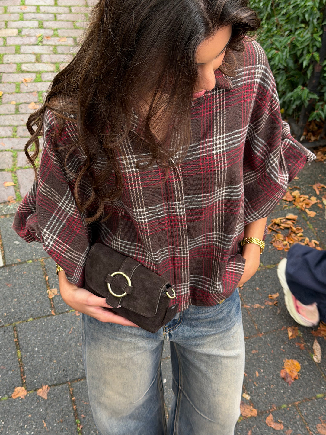 Indya Autumn Blouse
