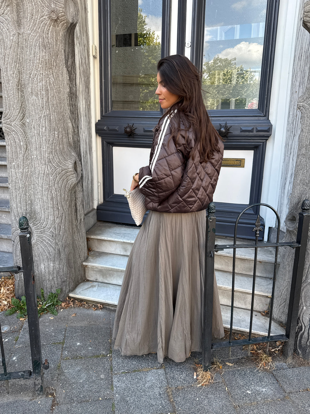 Padded Bo Jacket