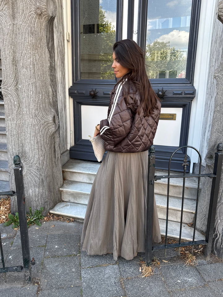 Padded Bo Jacket