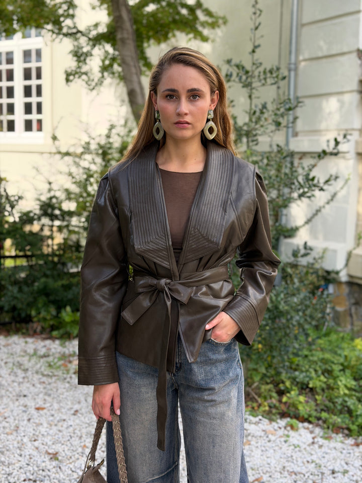 Wikke Wrap Jacket