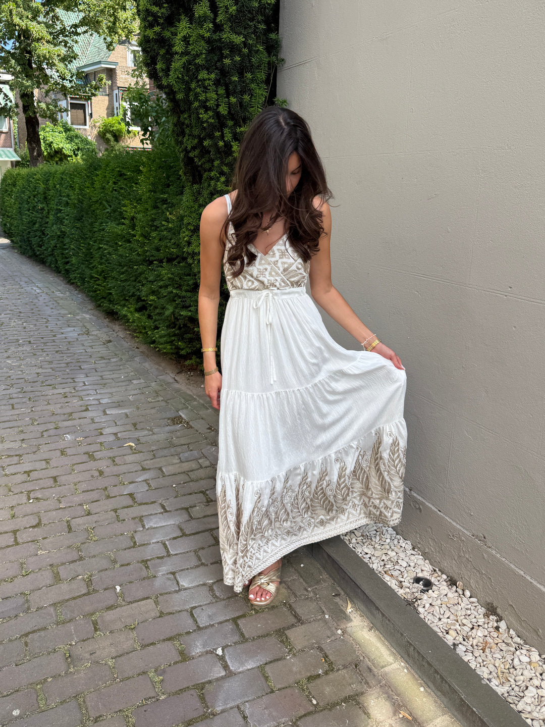 Melina Maxi Dress