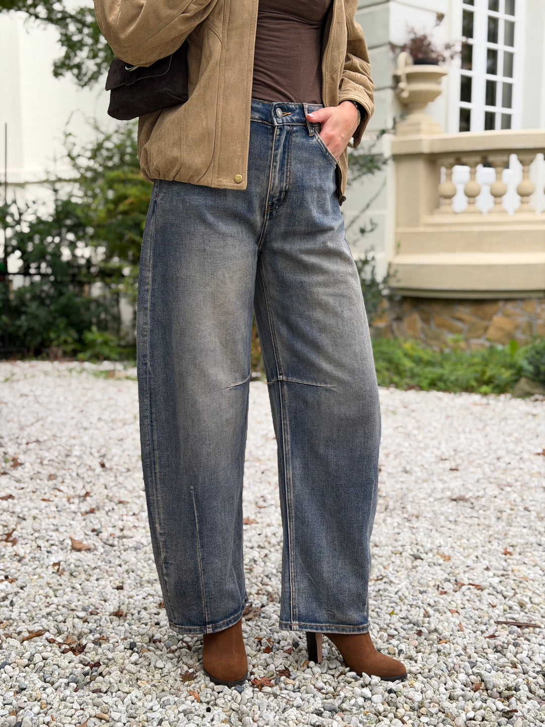 Puck Barrel Jeans - PRE ORDER