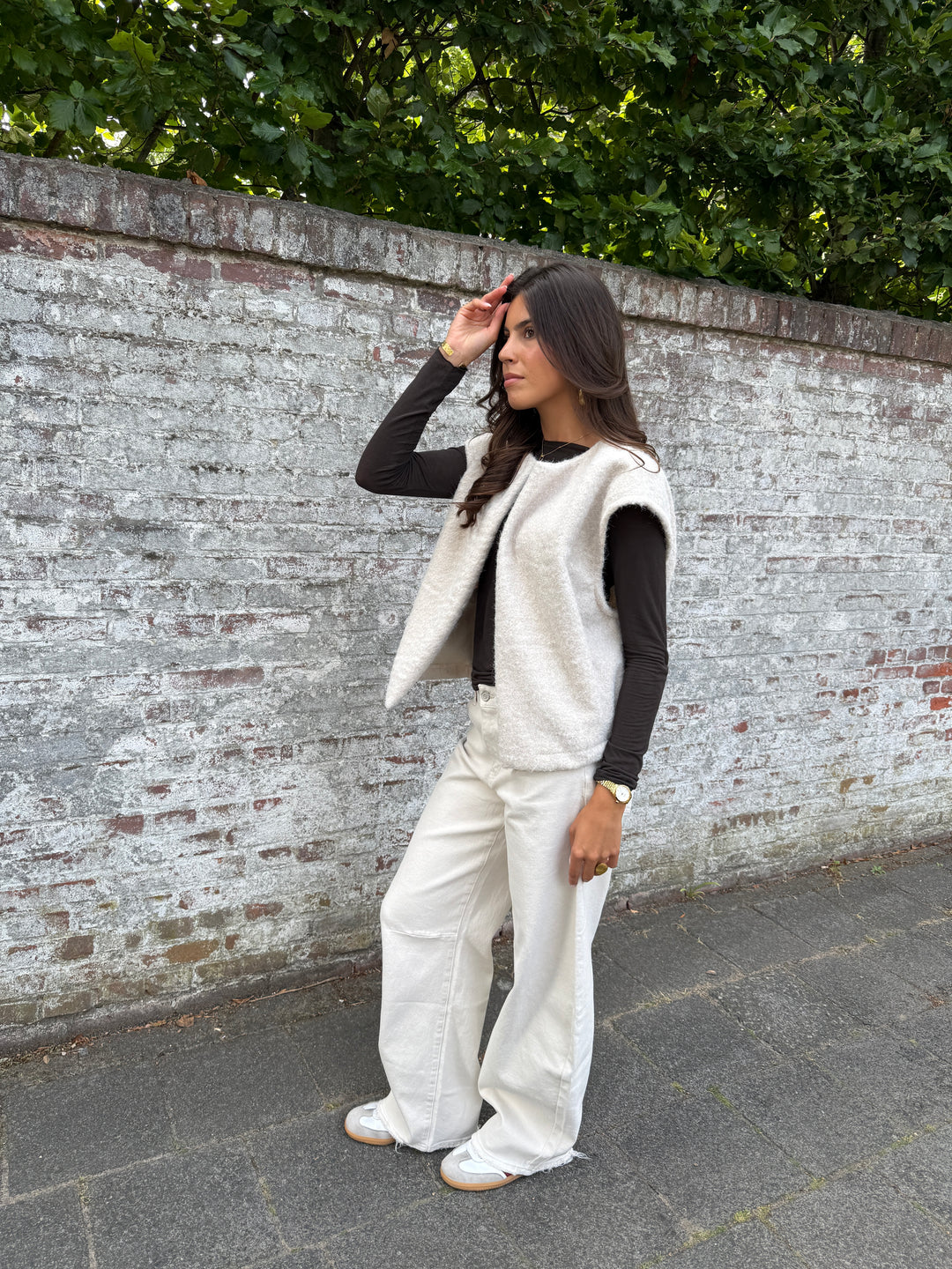 Fenne Soft Gilet