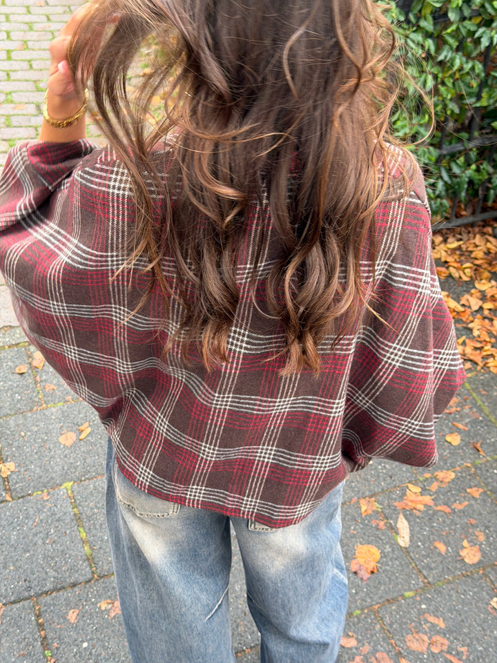 Indya Autumn Blouse