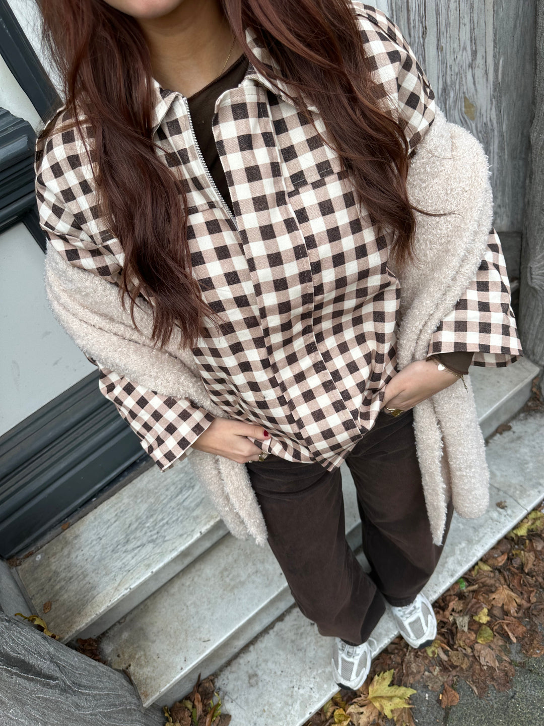 Autumn Cozy Chic 🍂