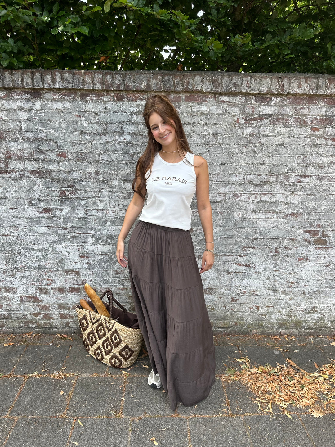 Flow Maxi Skirt - PRE ORDER