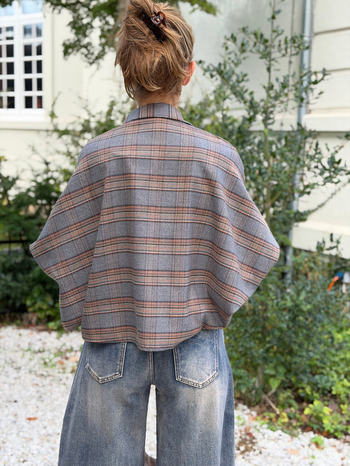 Bente Autumn Blouse