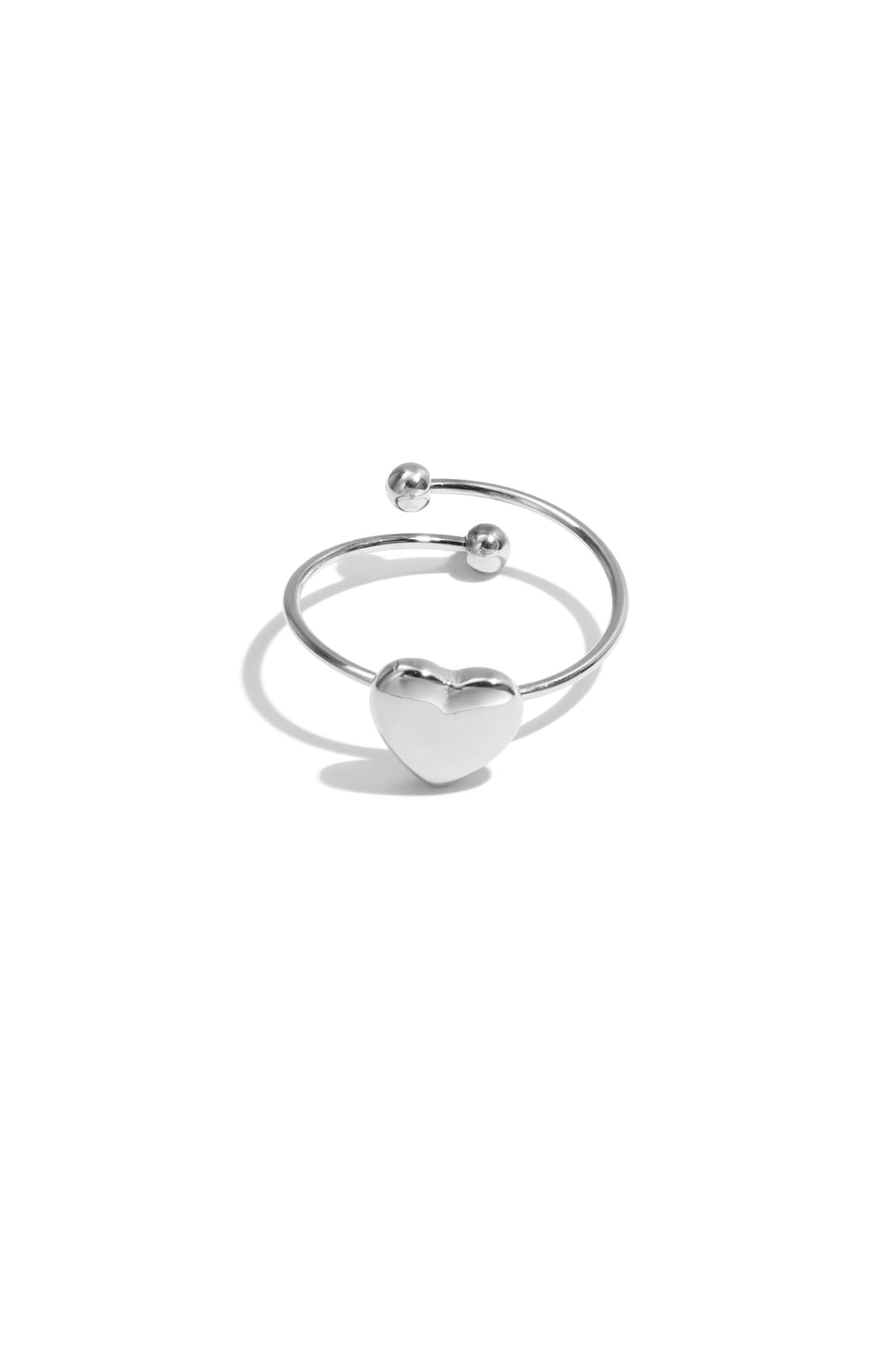 Tiny Heart Ring