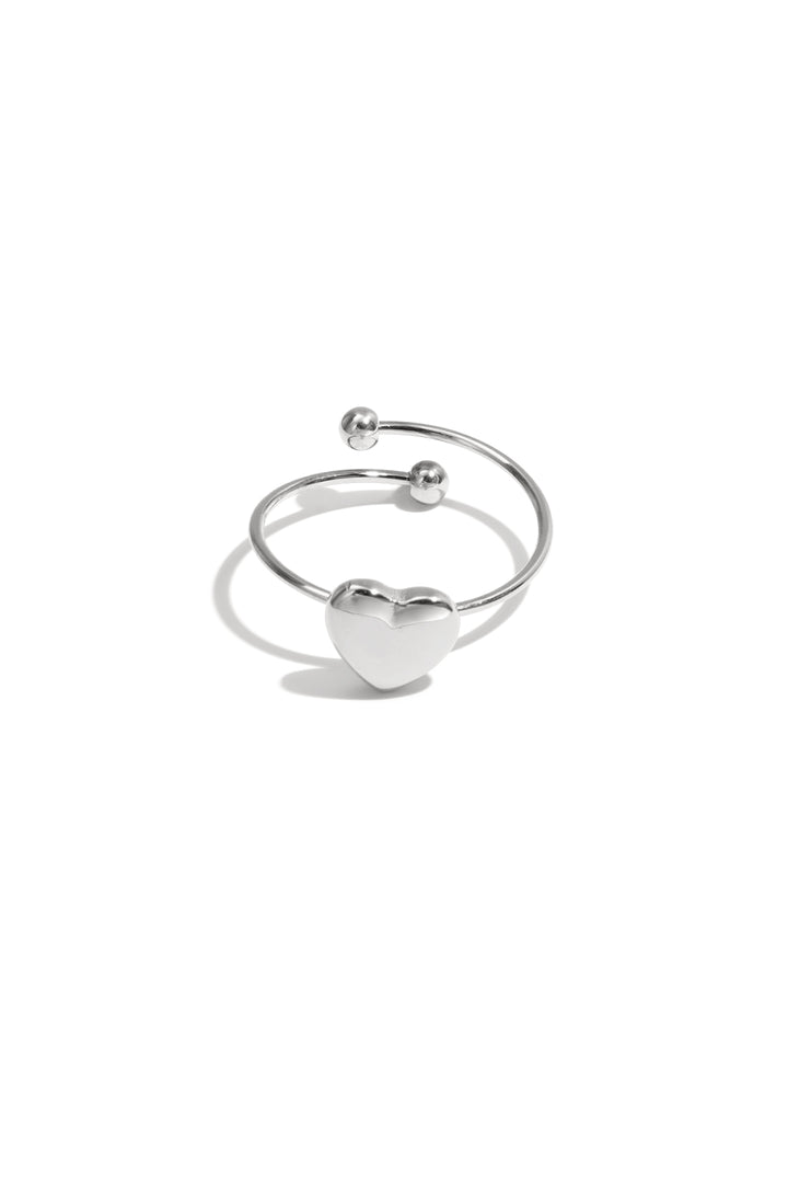 Tiny Heart Ring