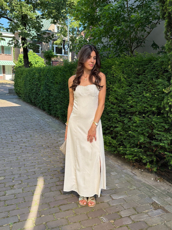 Lace Maxi Dress