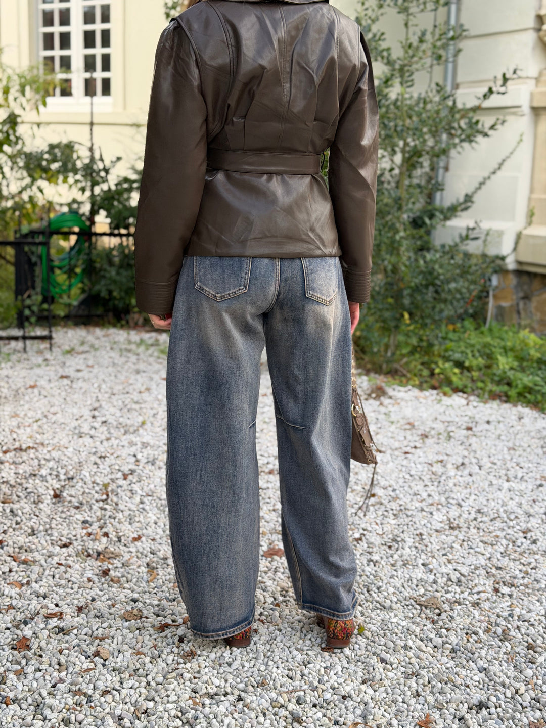 Puck Barrel Jeans - PRE ORDER