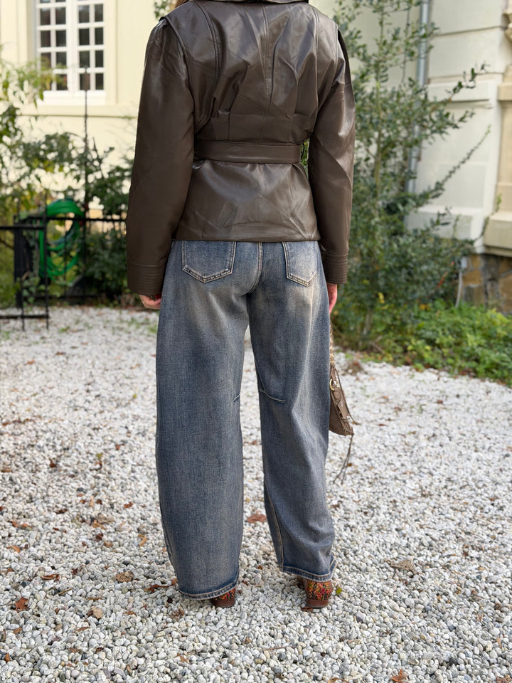 Puck Barrel Jeans - PRE ORDER
