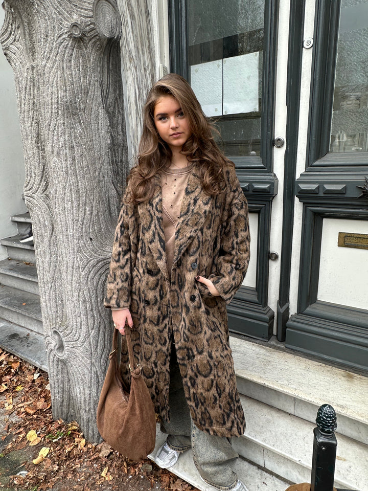 Wild Chic Coat