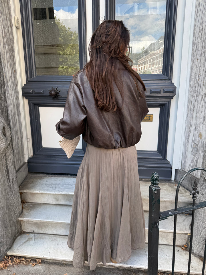 Coco Choco Jacket