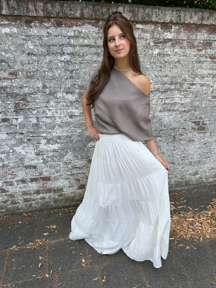 Flow Maxi Skirt - PRE ORDER