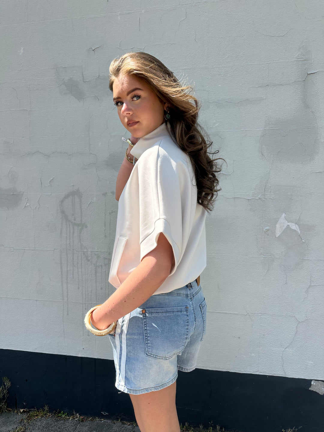 Denim Short Jeans