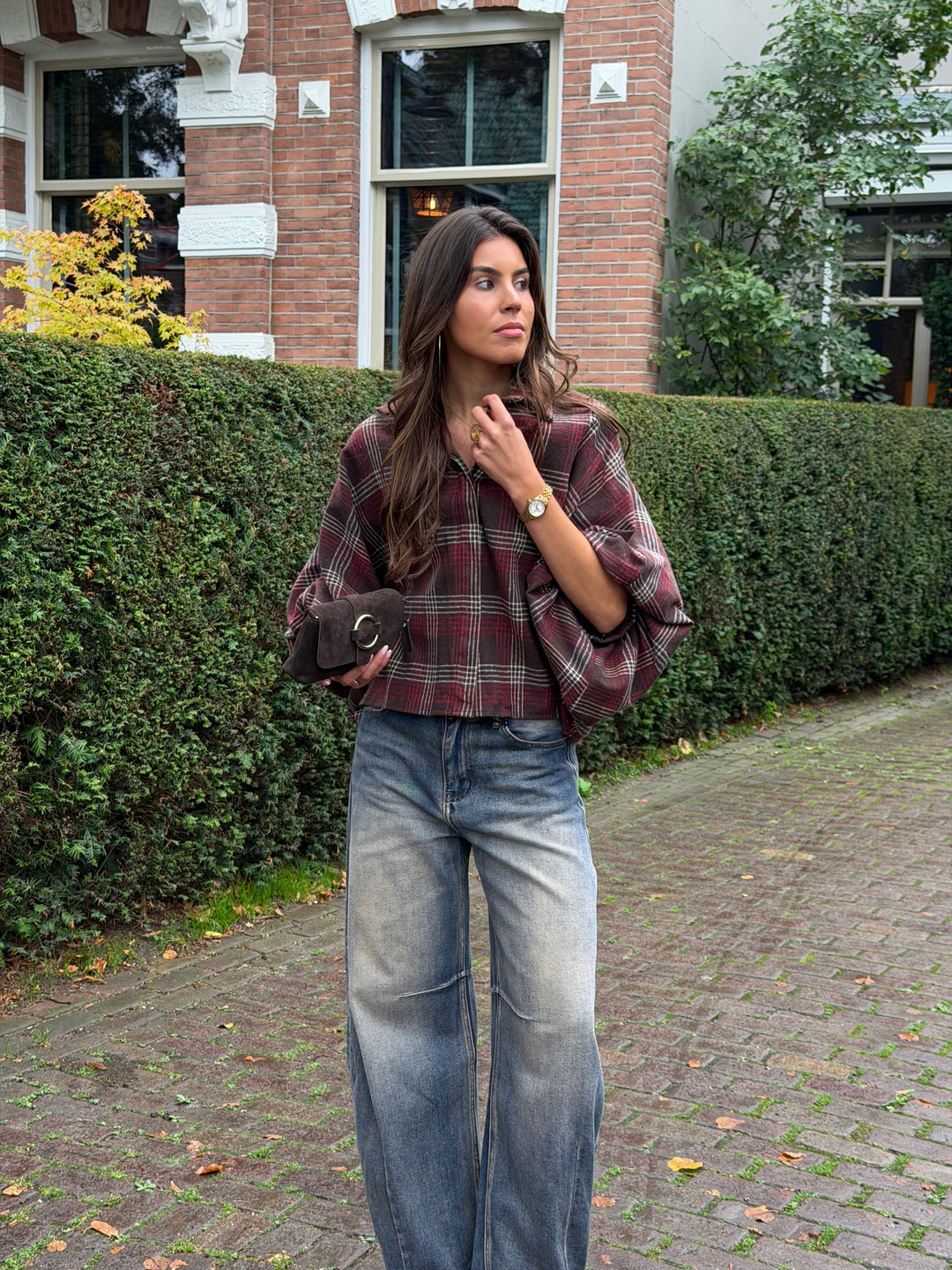 Indya Autumn Blouse